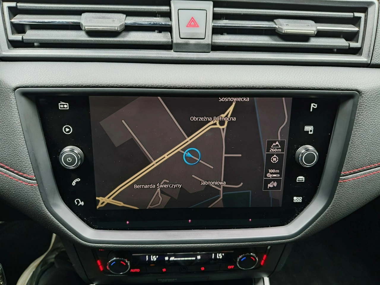 Seat Arona - Zdjęcie 23