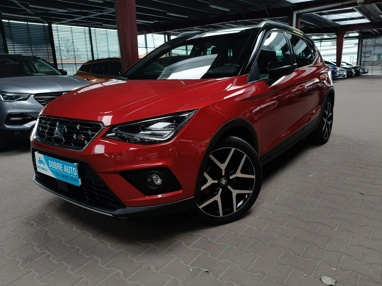 Seat Arona - Zdjęcie 2