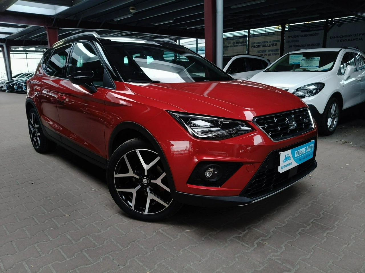 Seat Arona - Zdjęcie 3