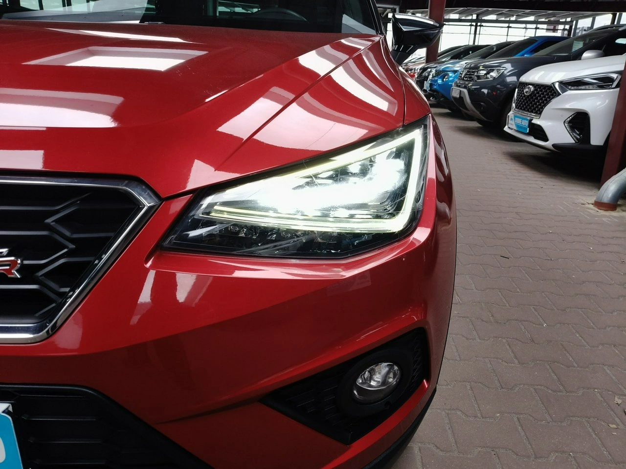 Seat Arona - Zdjęcie 6