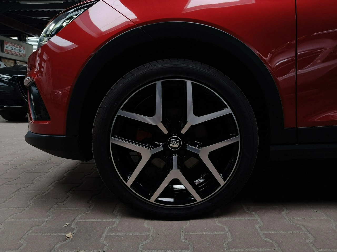 Seat Arona - Zdjęcie 7