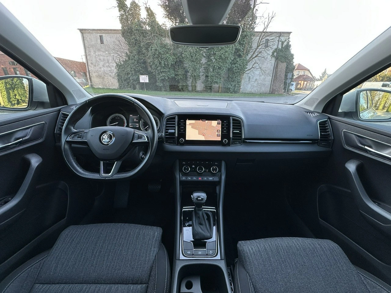 Skoda Karoq - Zdjęcie 12