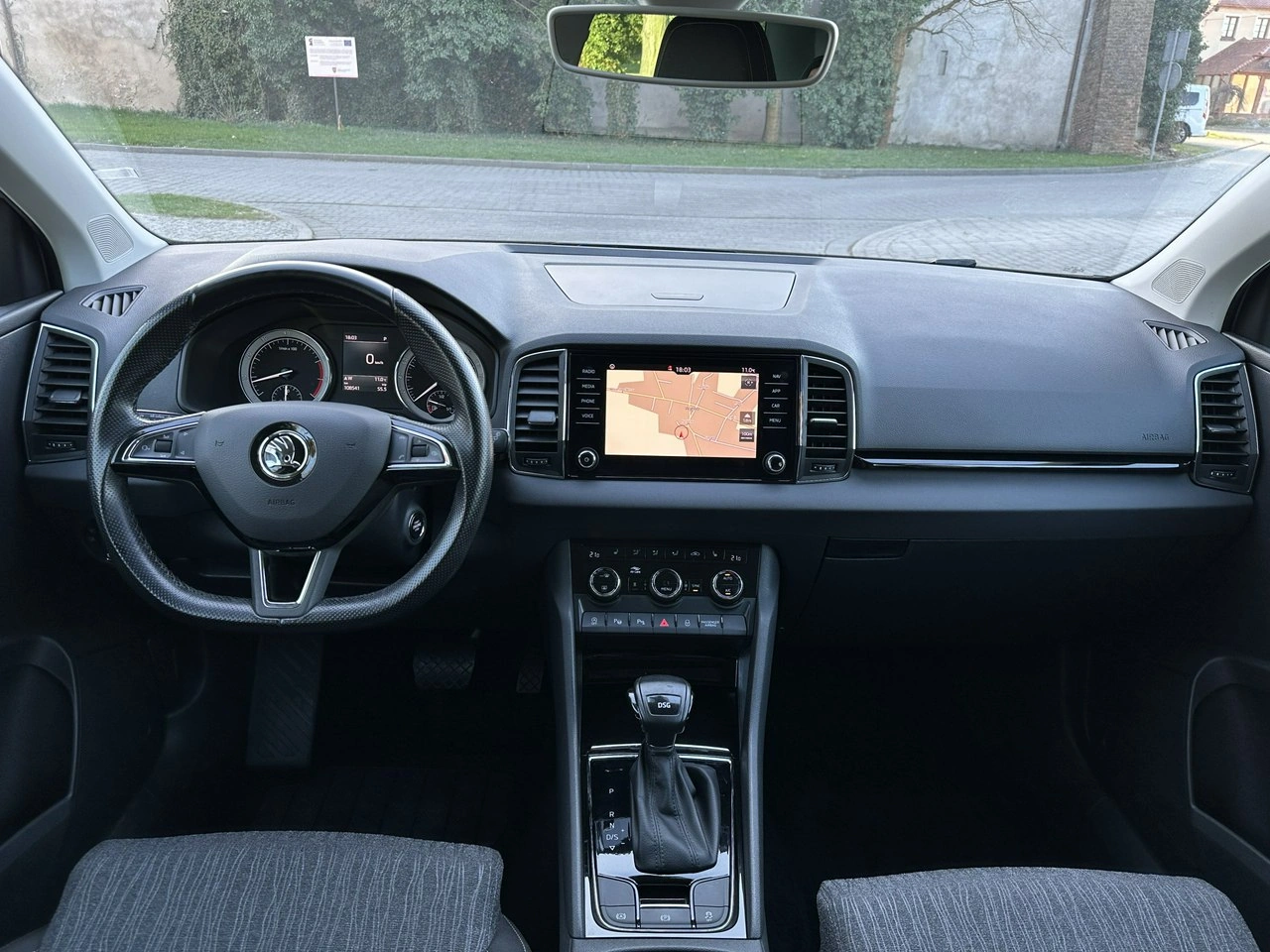 Skoda Karoq - Zdjęcie 13