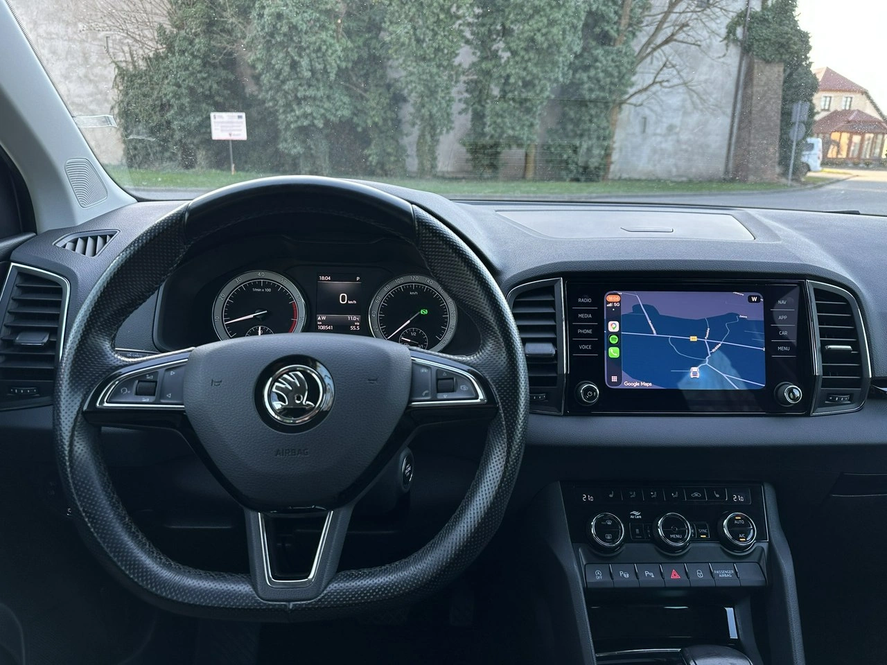 Skoda Karoq - Zdjęcie 14