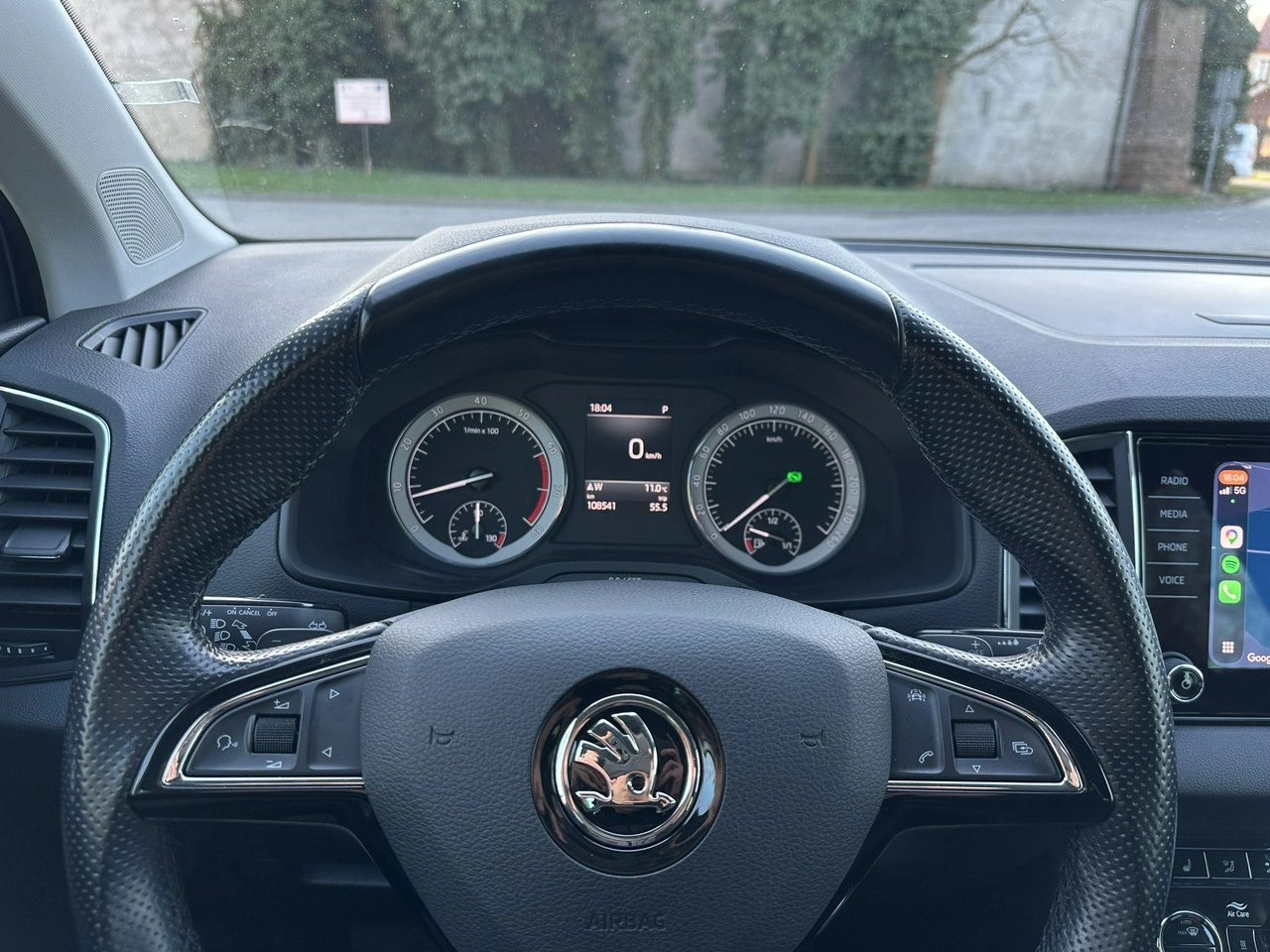 Skoda Karoq - Zdjęcie 15