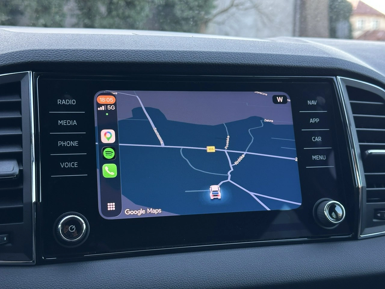 Skoda Karoq - Zdjęcie 17