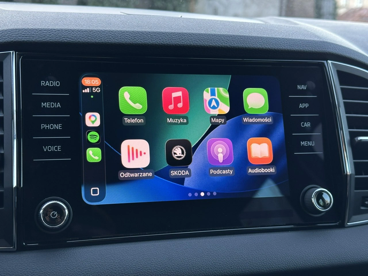 Skoda Karoq - Zdjęcie 21