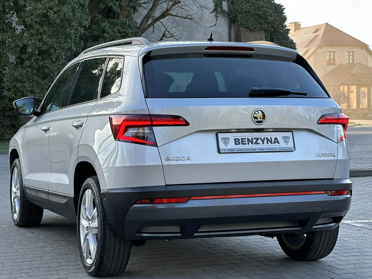 Skoda Karoq - Zdjęcie 2