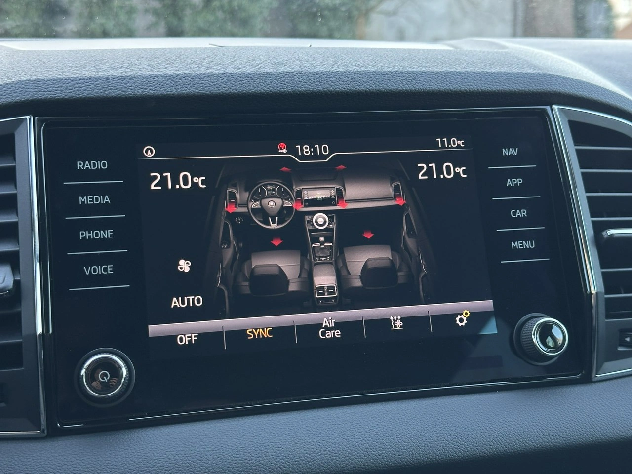 Skoda Karoq - Zdjęcie 30