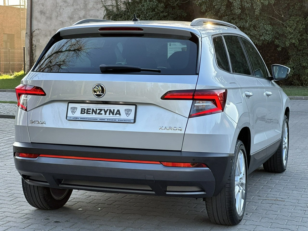 Skoda Karoq - Zdjęcie 3