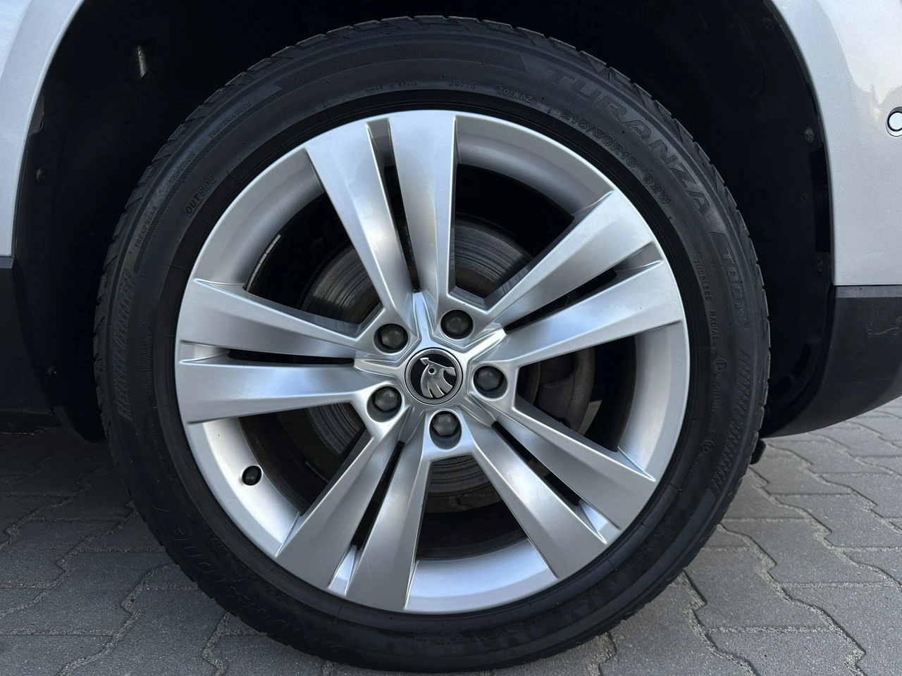 Skoda Karoq - Zdjęcie 53