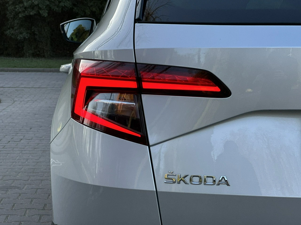 Skoda Karoq - Zdjęcie 56