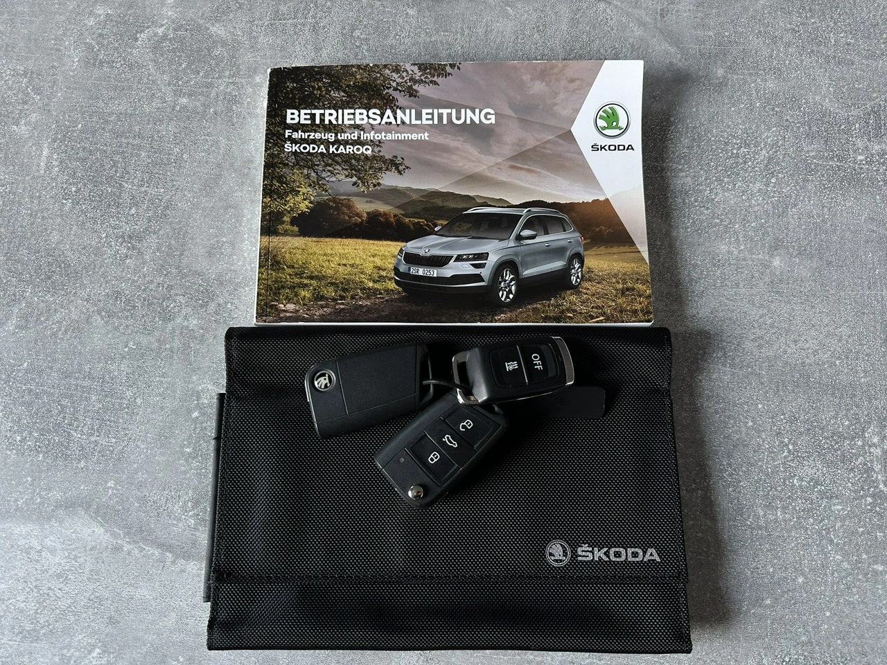 Skoda Karoq - Zdjęcie 57