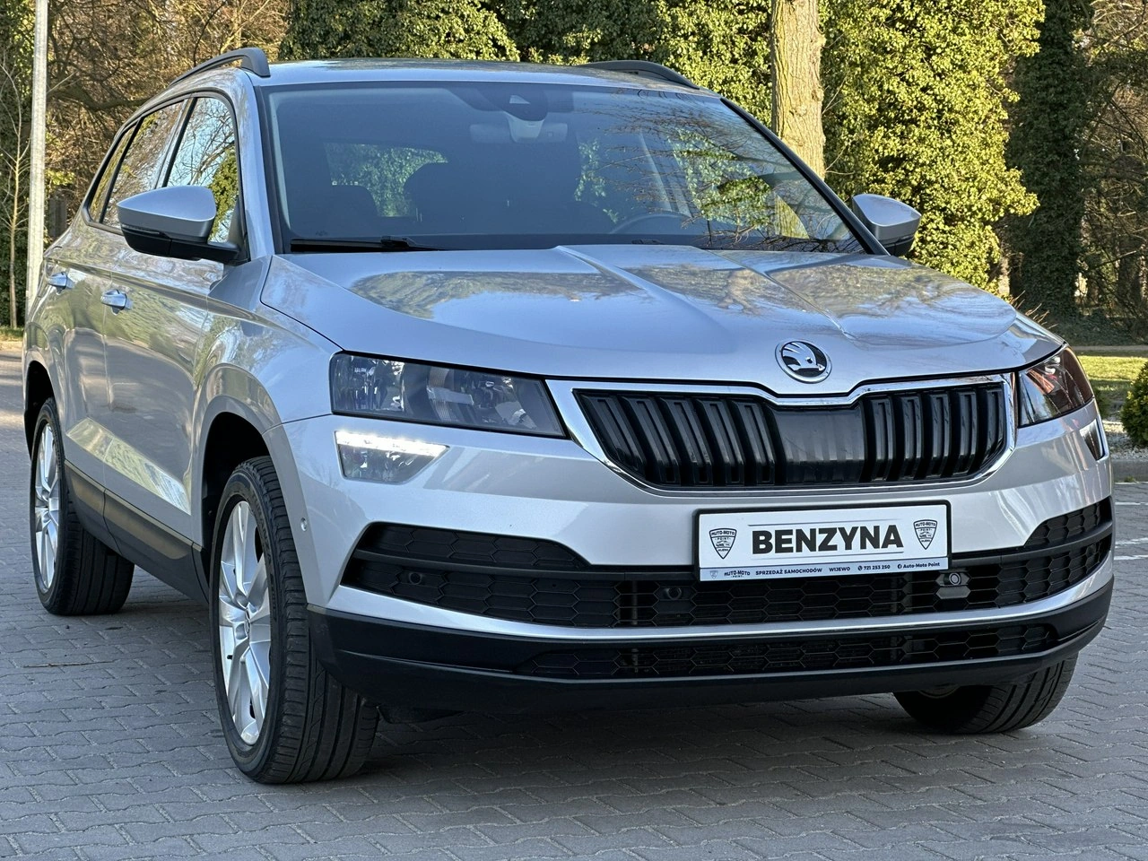 Skoda Karoq - Zdjęcie 5