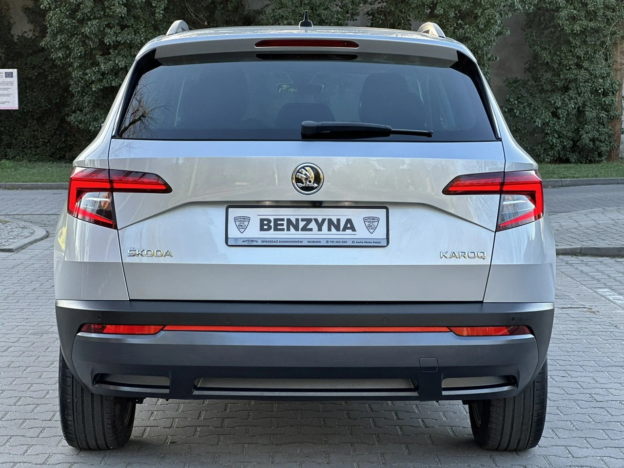 Skoda Karoq - Zdjęcie 68