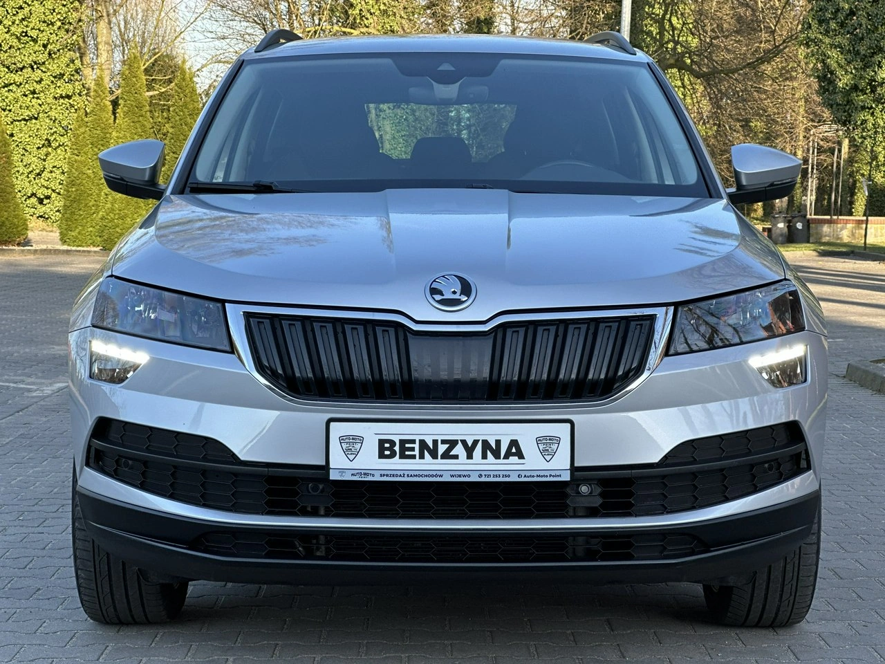 Skoda Karoq - Zdjęcie 69