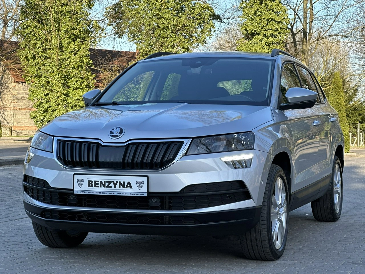 Skoda Karoq - Główne zdjęcie