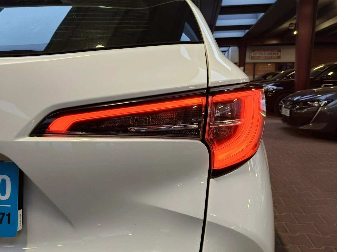 Toyota Corolla - Zdjęcie 9