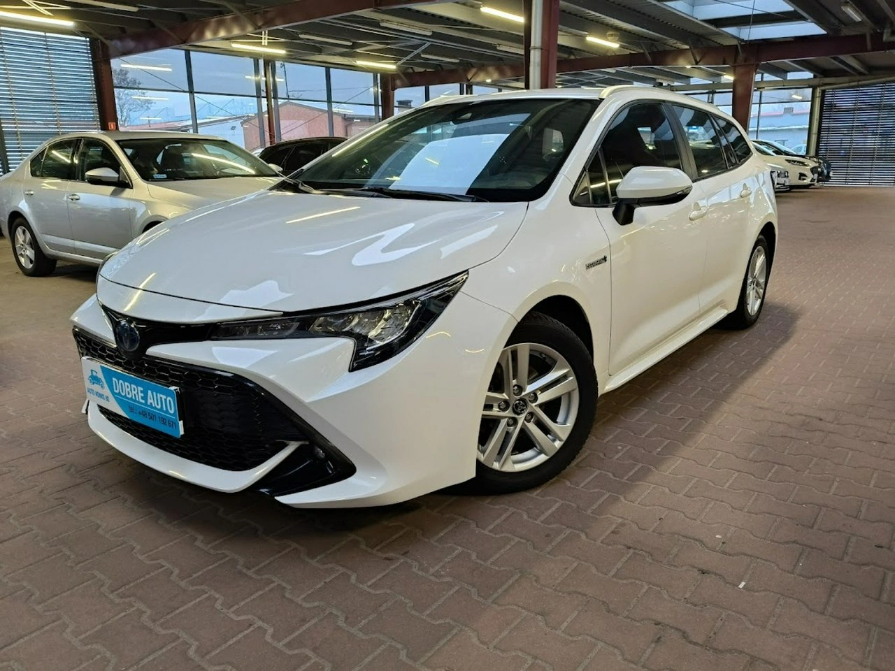 Toyota Corolla - Zdjęcie 2