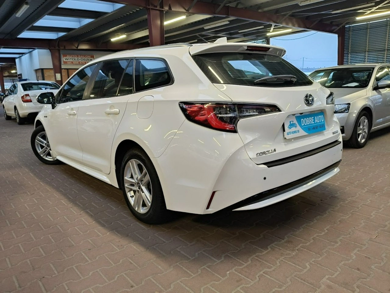 Toyota Corolla - Zdjęcie 5