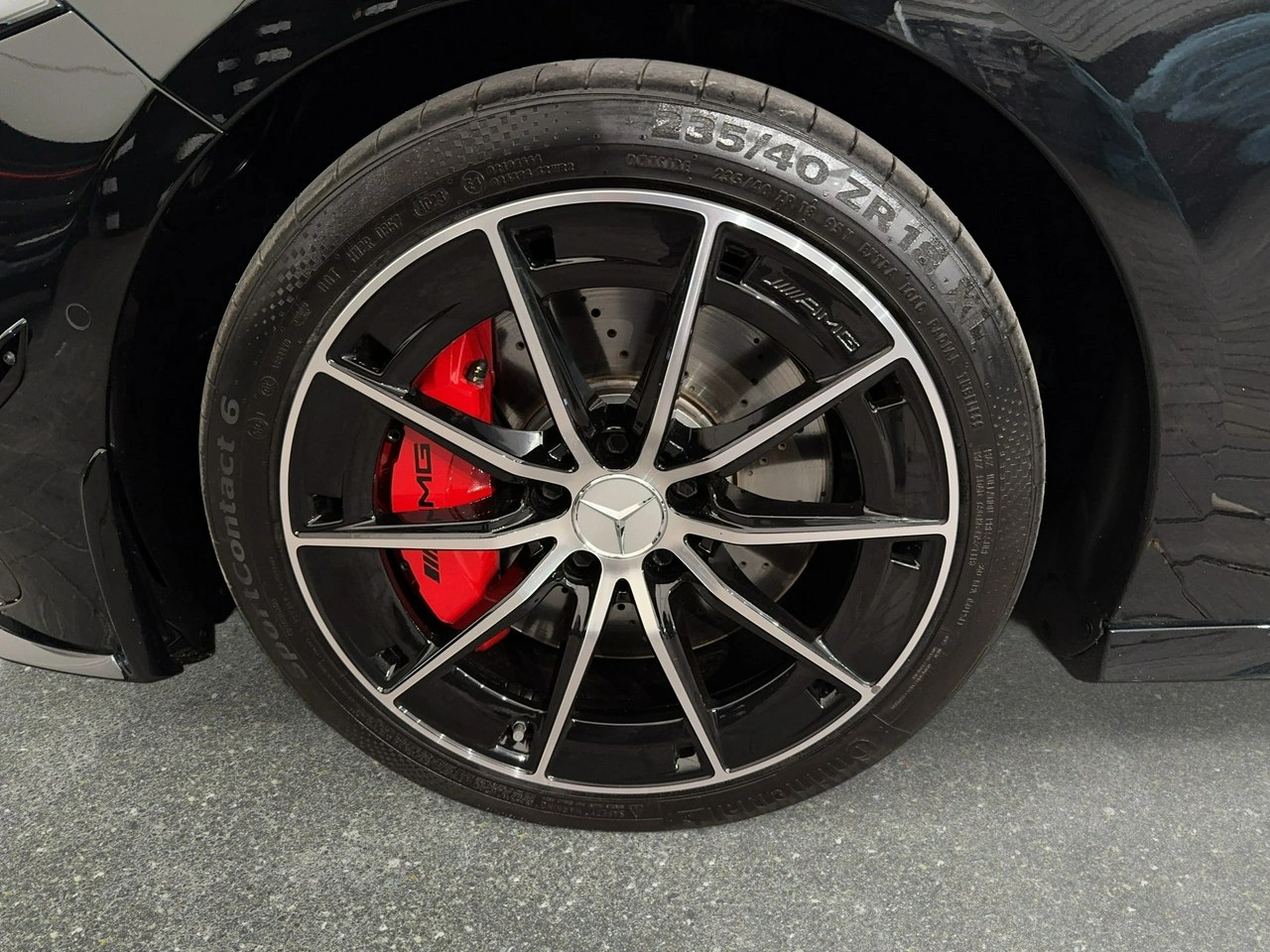 Mercedes A 35 AMG - Zdjęcie 9