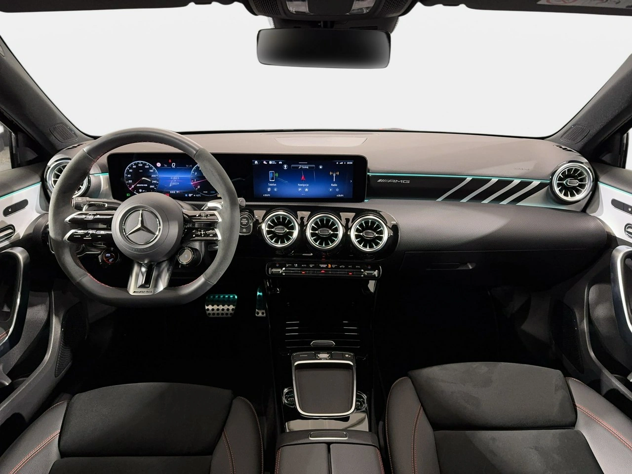 Mercedes A 35 AMG - Zdjęcie 17