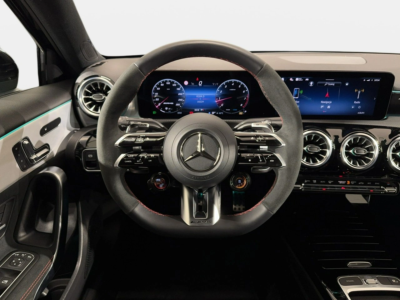 Mercedes A 35 AMG - Zdjęcie 18