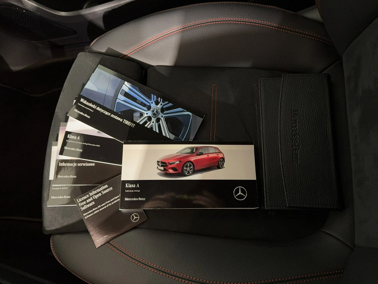 Mercedes A 35 AMG - Zdjęcie 38
