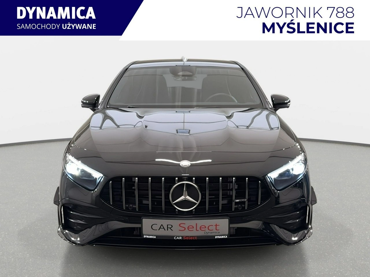 Mercedes A 35 AMG - Zdjęcie 2