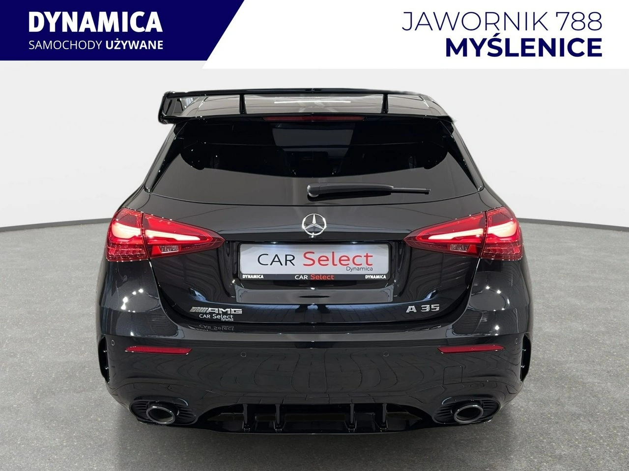 Mercedes A 35 AMG - Zdjęcie 6