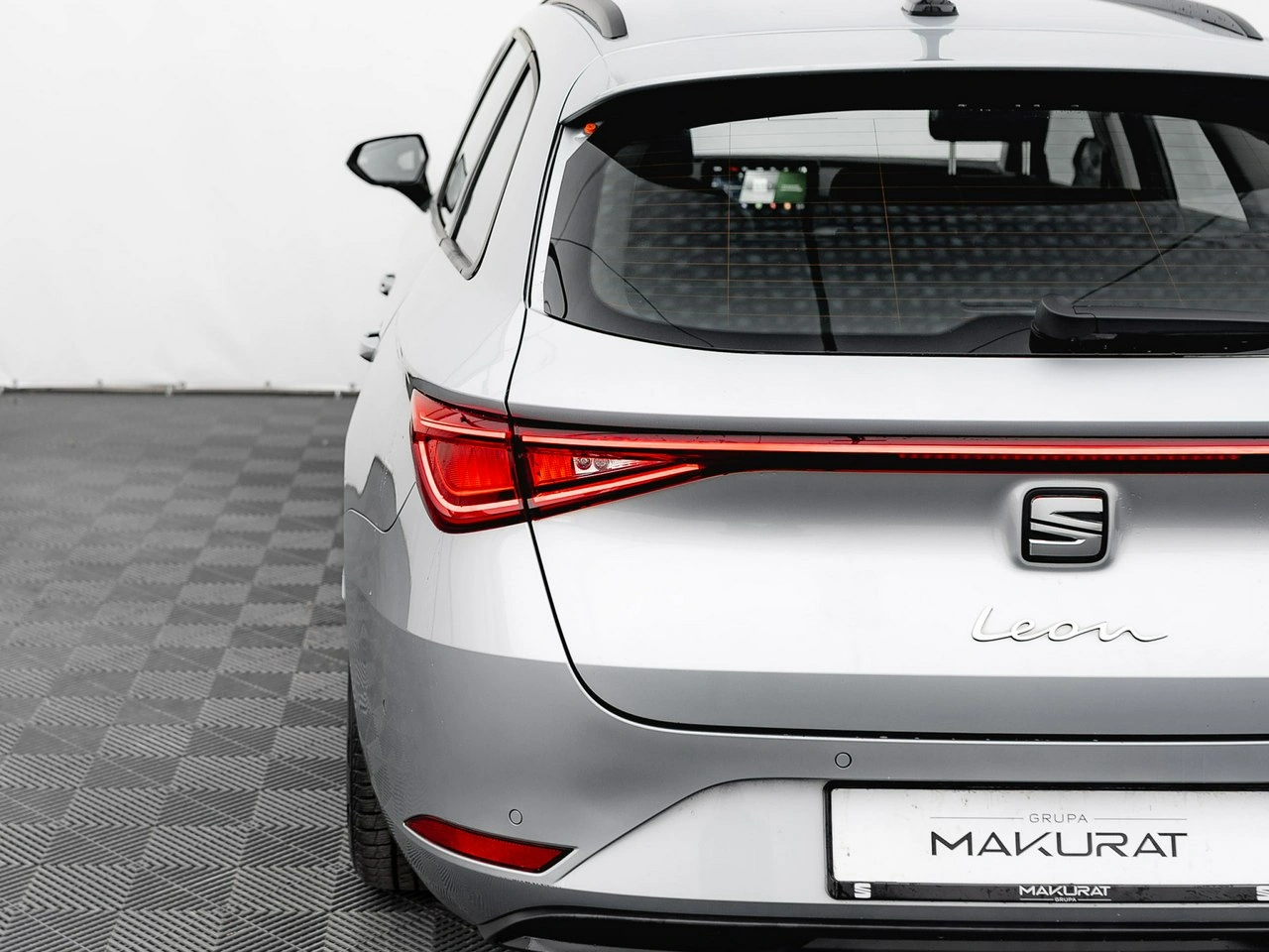 Seat Leon - Zdjęcie 9