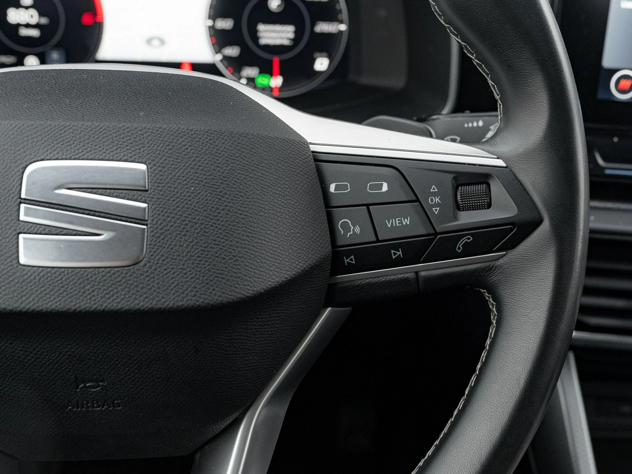 Seat Leon - Zdjęcie 15