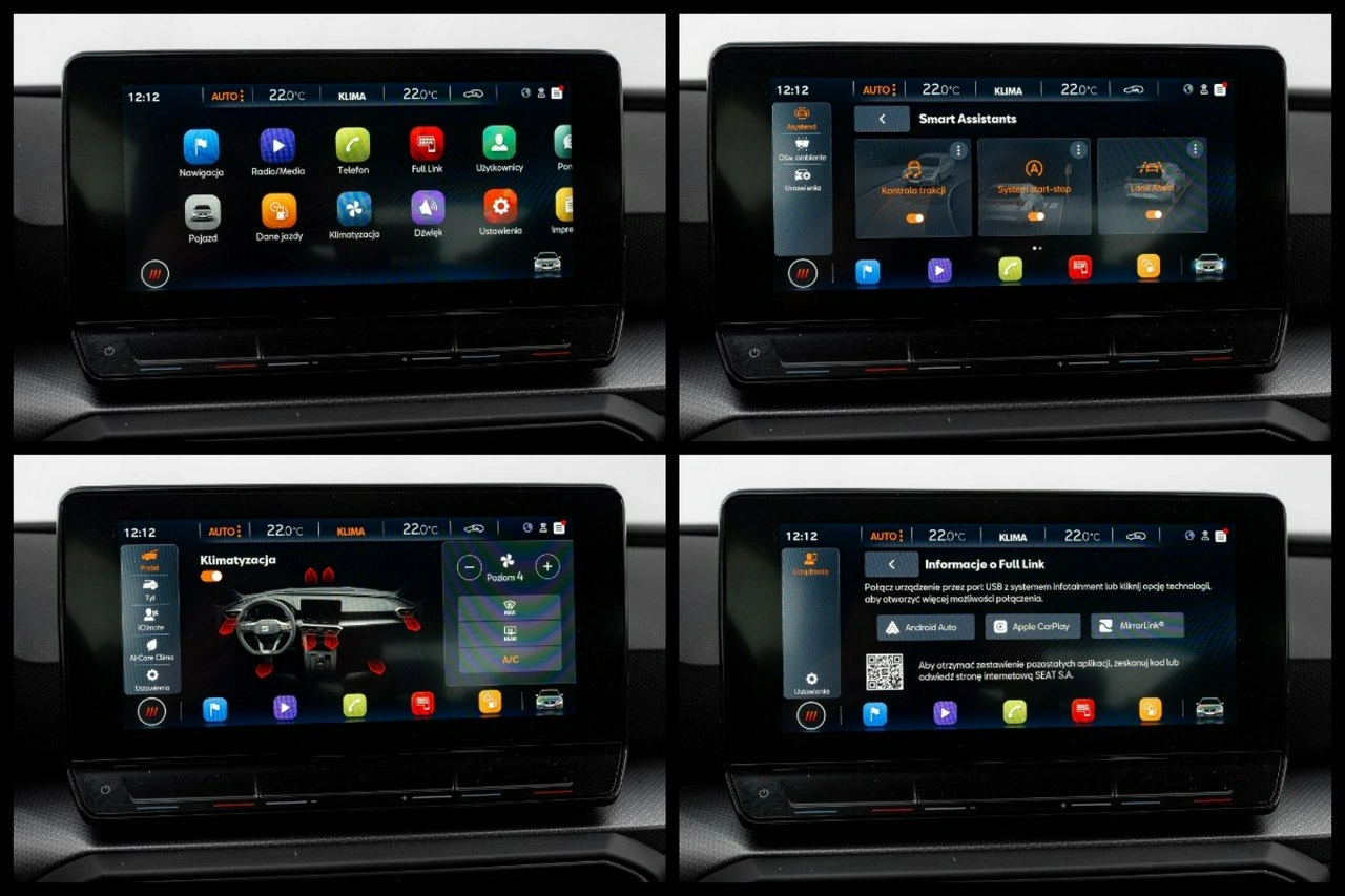 Seat Leon - Zdjęcie 17