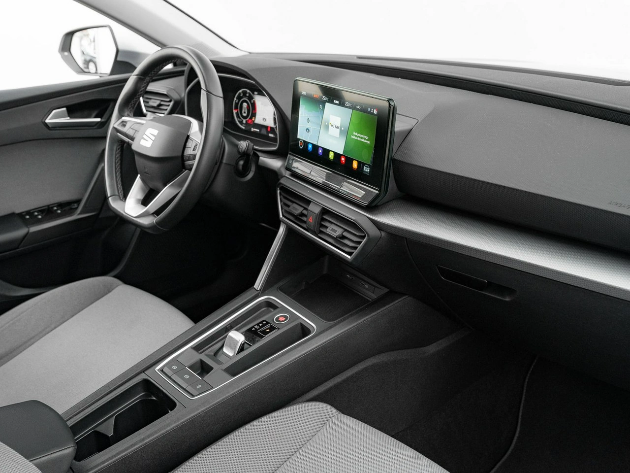 Seat Leon - Zdjęcie 27