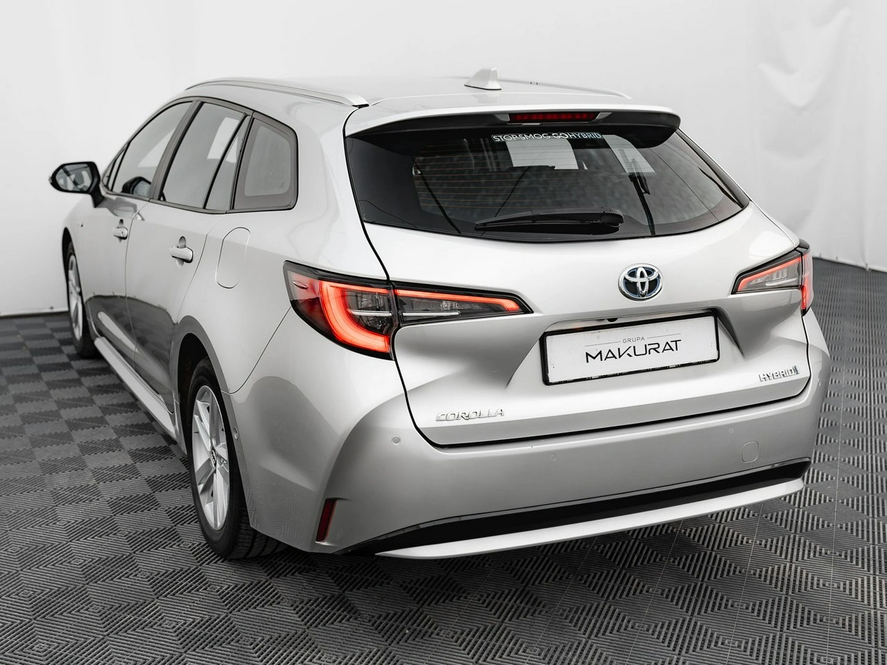 Toyota Corolla - Zdjęcie 3