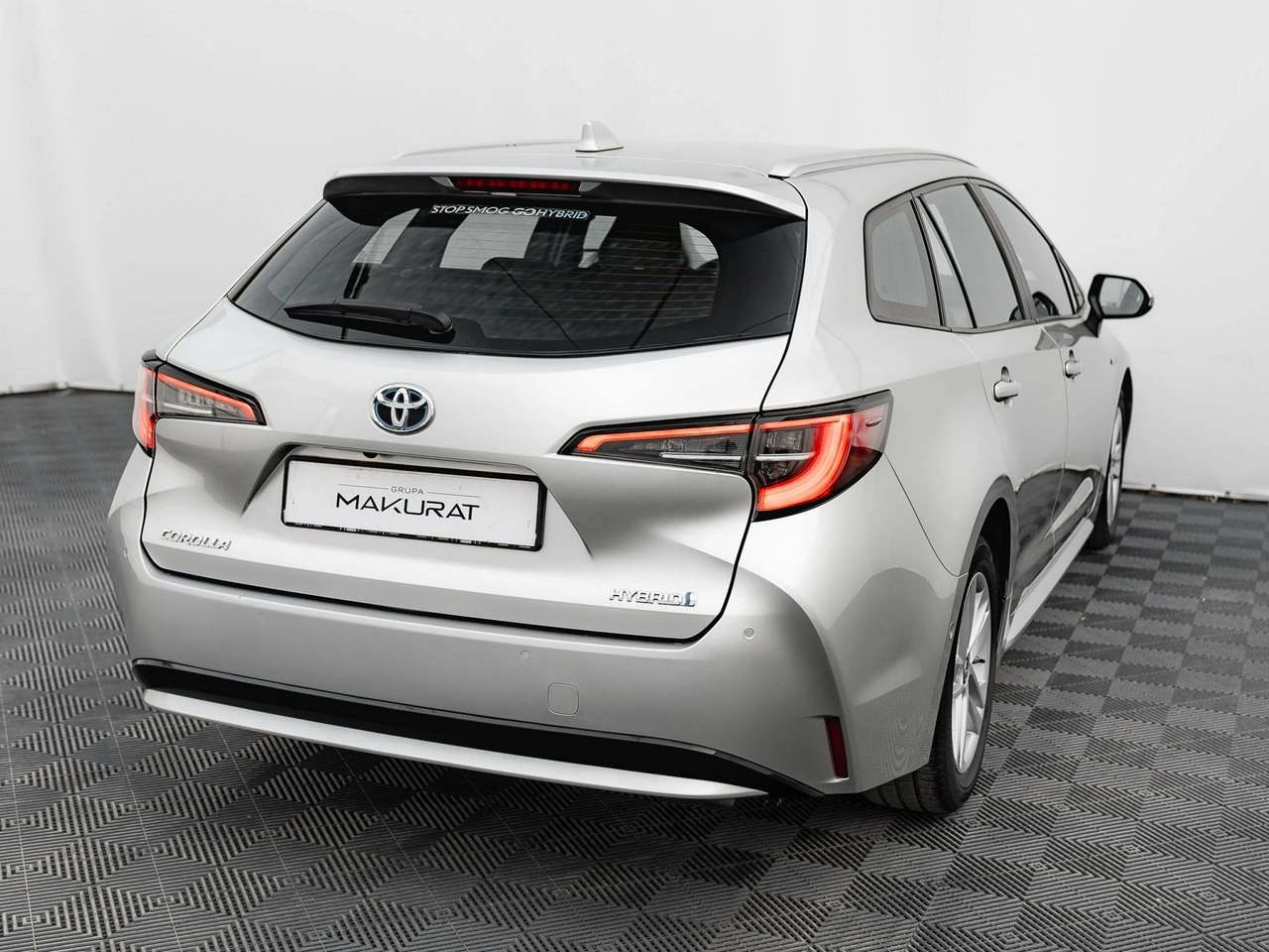 Toyota Corolla - Zdjęcie 4