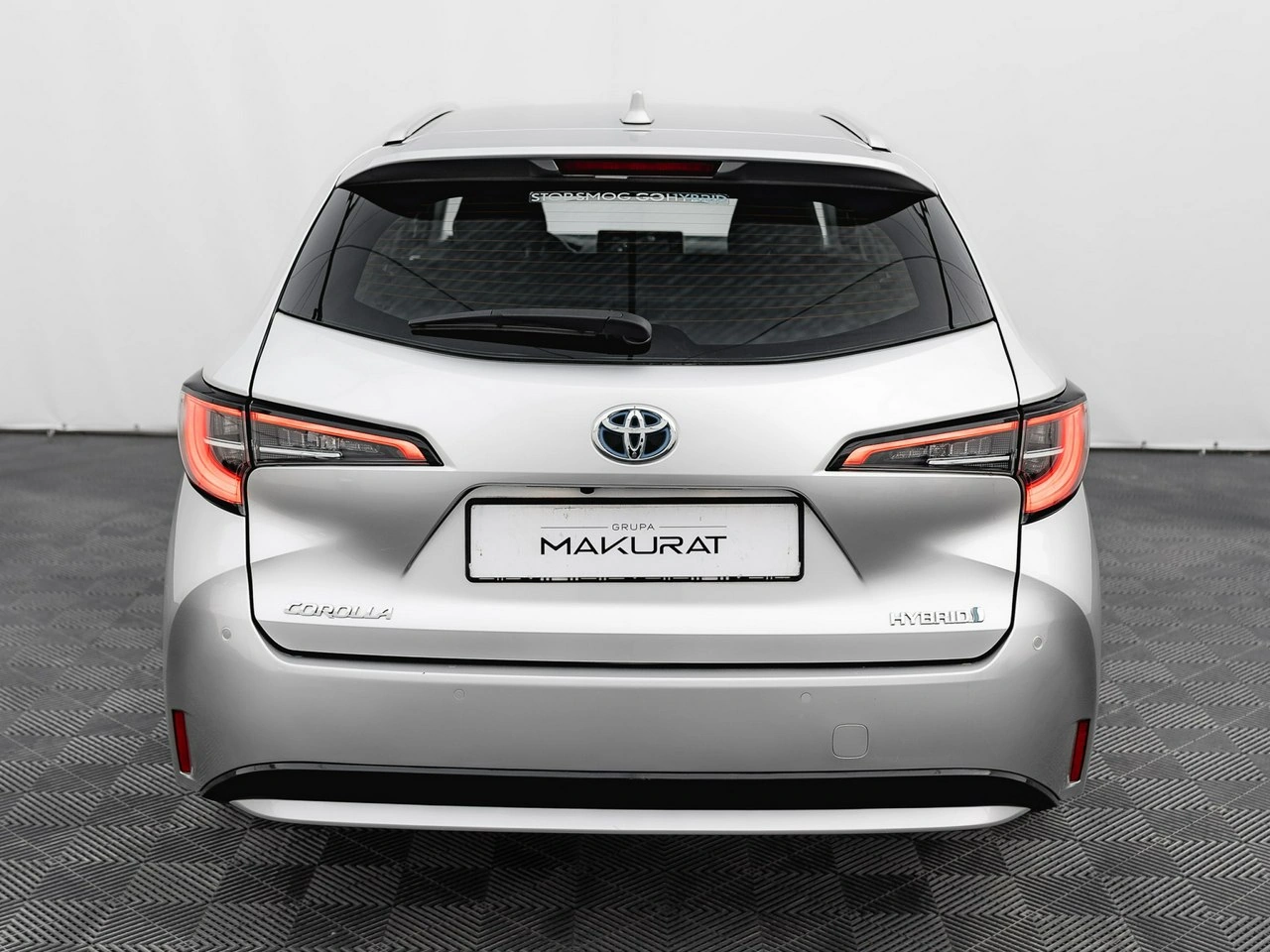 Toyota Corolla - Zdjęcie 8