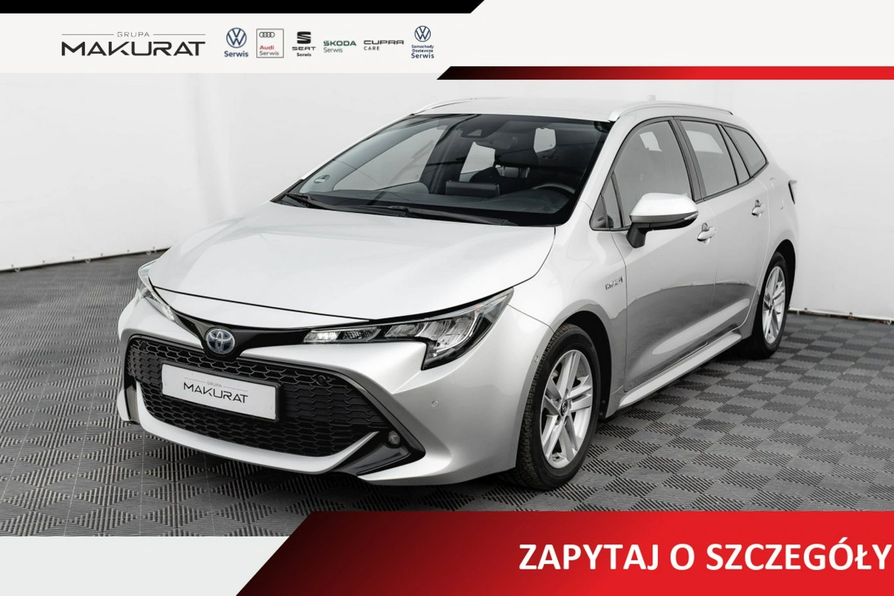 Toyota Corolla - Główne zdjęcie