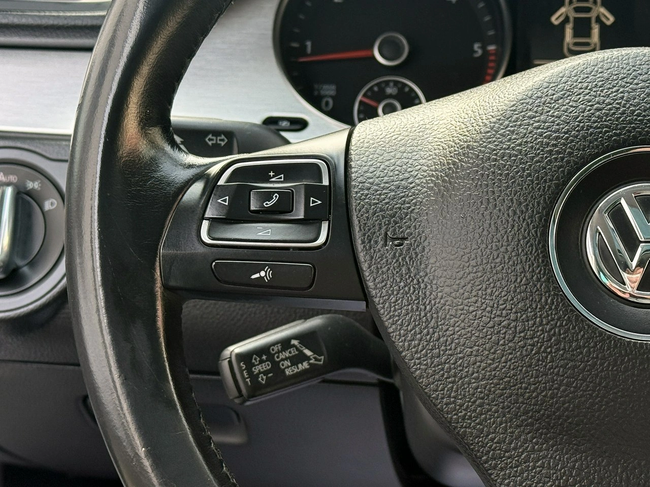 Volkswagen Passat CC - Zdjęcie 19