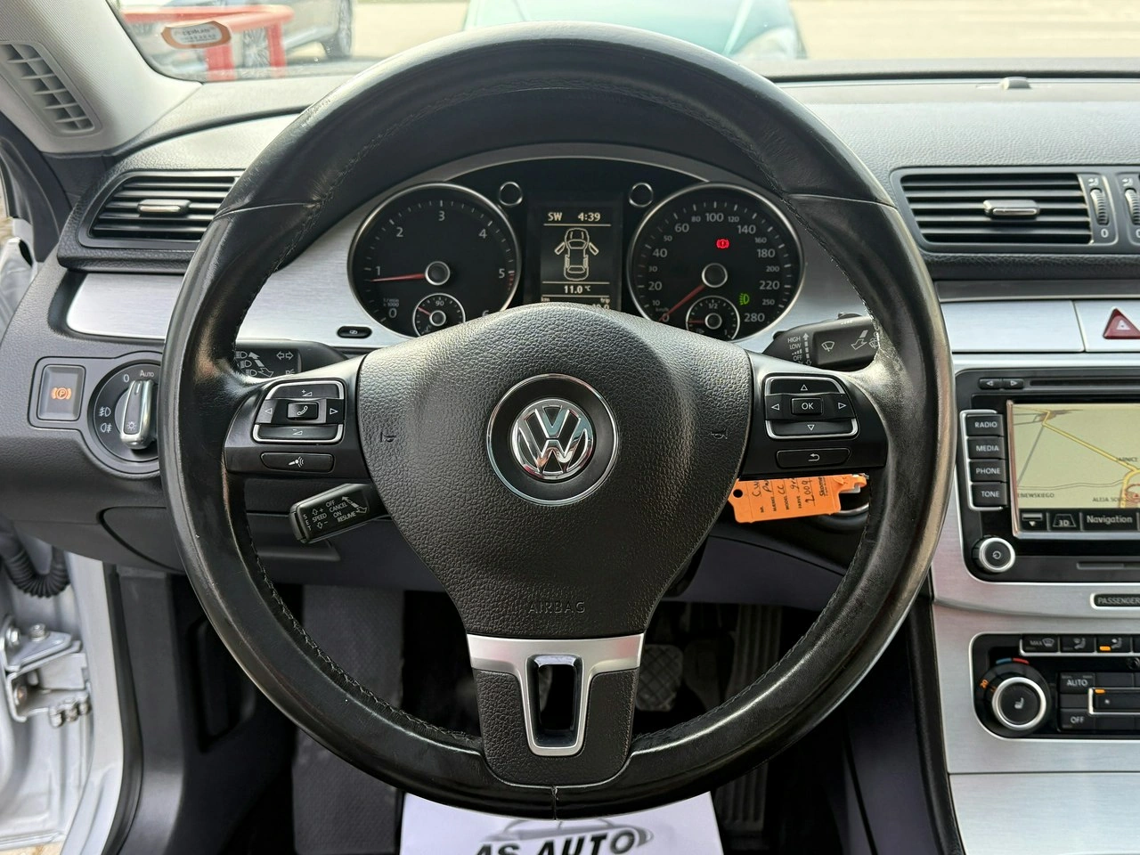 Volkswagen Passat CC - Zdjęcie 52