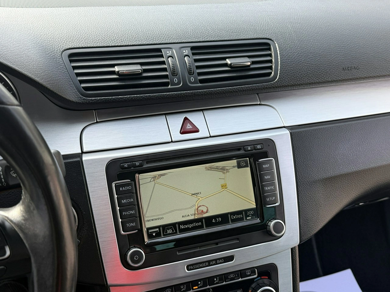 Volkswagen Passat CC - Zdjęcie 47