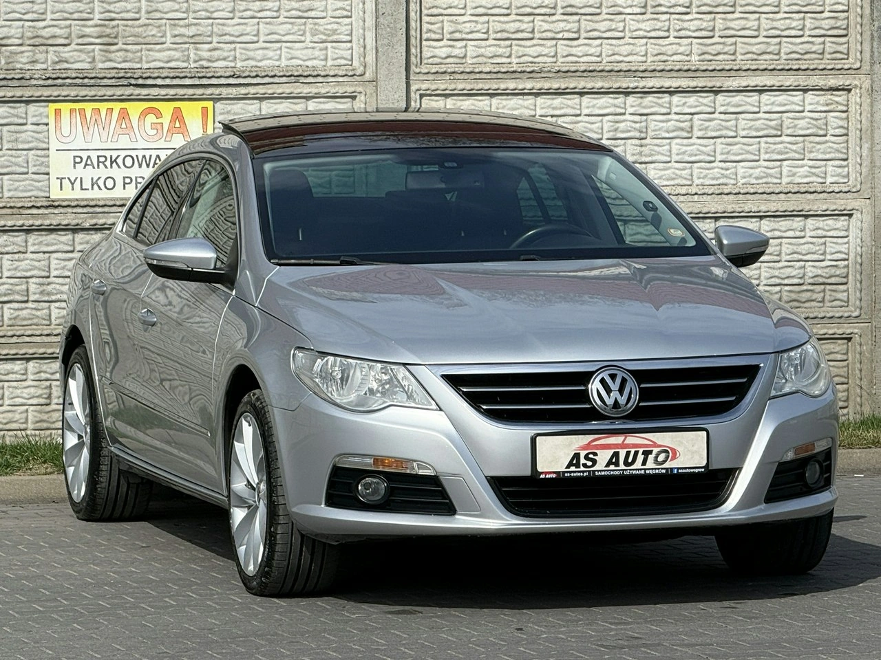 Volkswagen Passat CC - Zdjęcie 1