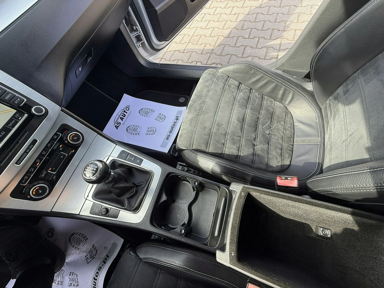 Volkswagen Passat CC - Zdjęcie 56