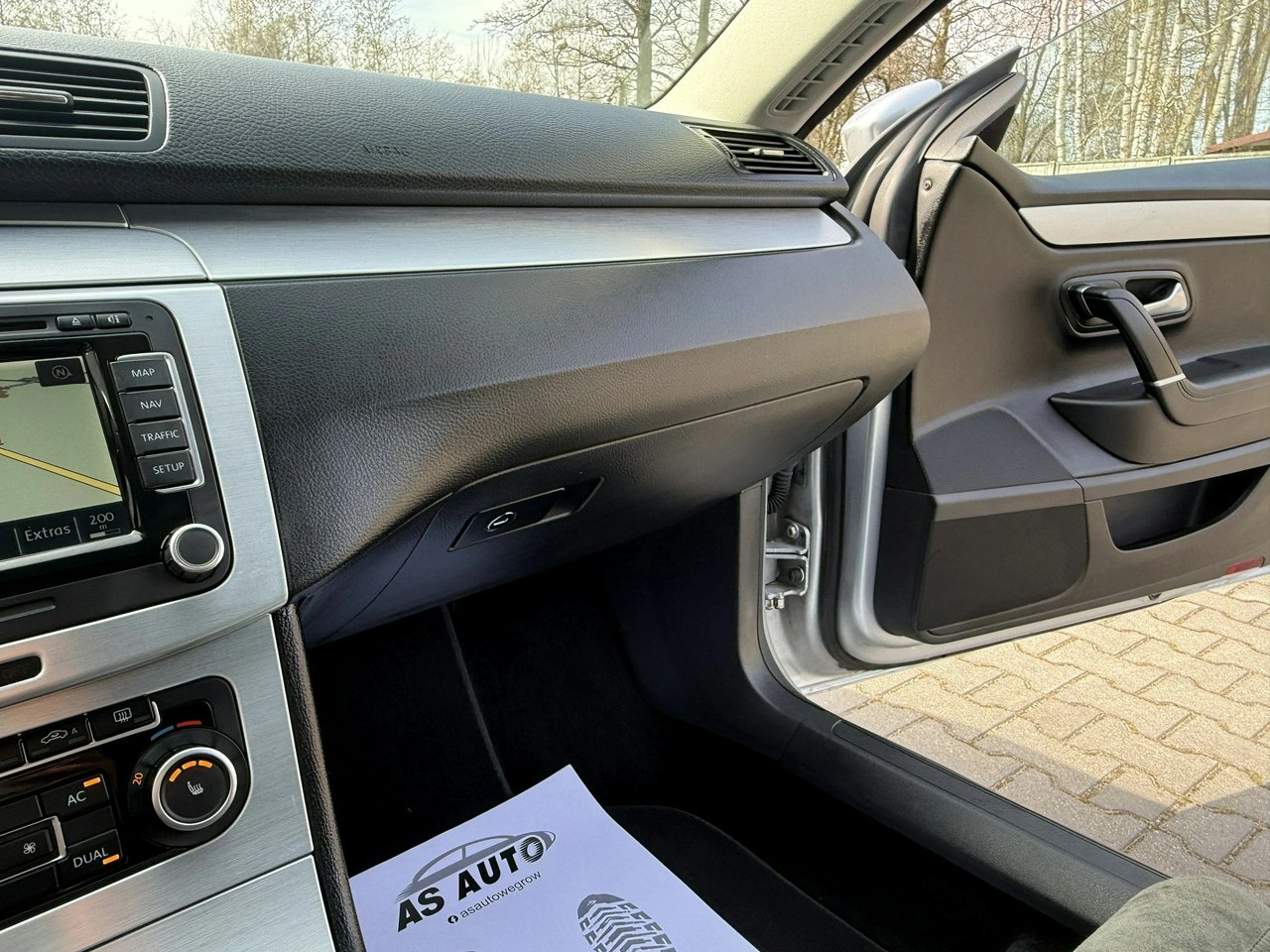 Volkswagen Passat CC - Zdjęcie 57