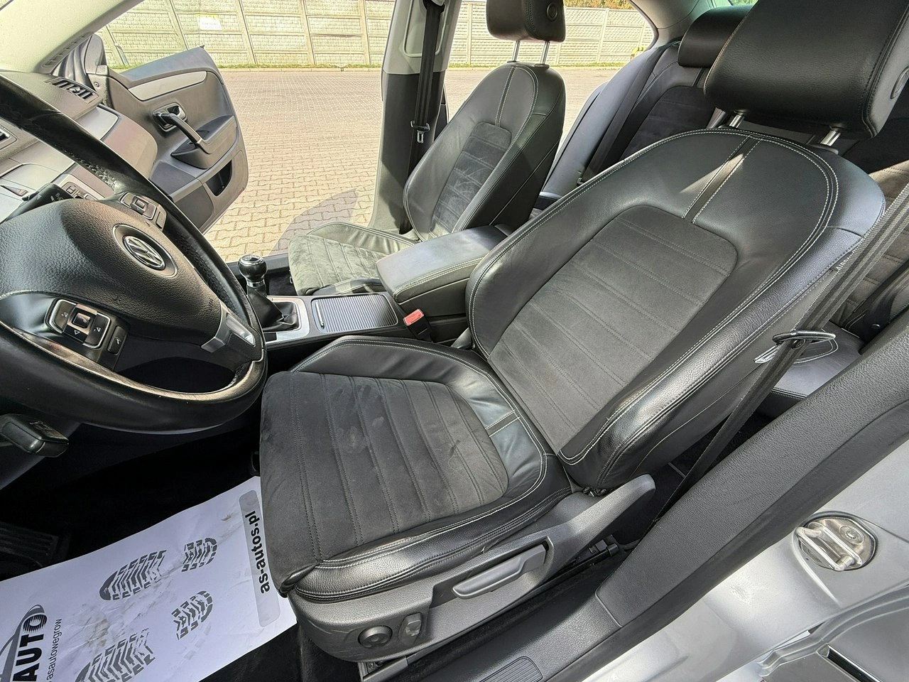 Volkswagen Passat CC - Zdjęcie 16