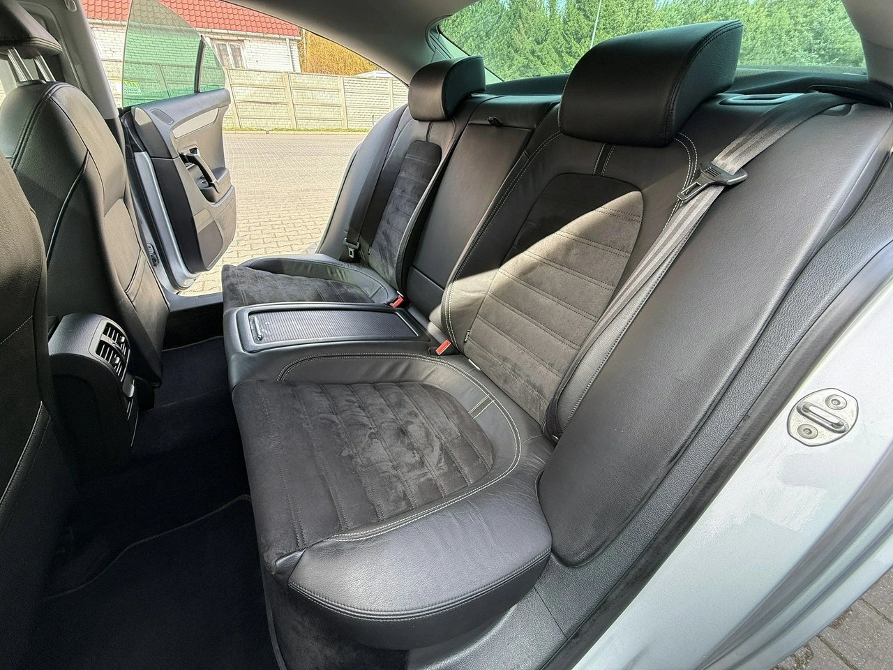 Volkswagen Passat CC - Zdjęcie 17