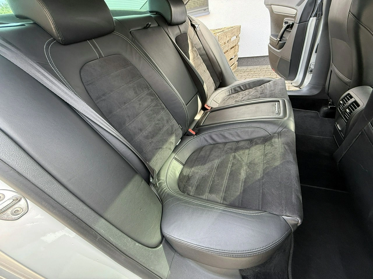 Volkswagen Passat CC - Zdjęcie 59