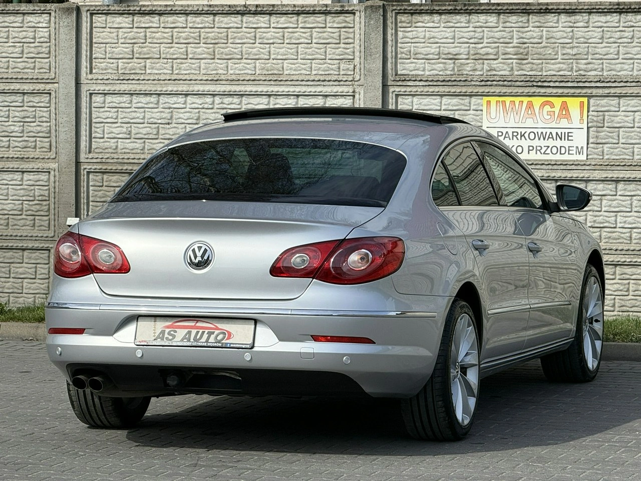 Volkswagen Passat CC - Zdjęcie 2
