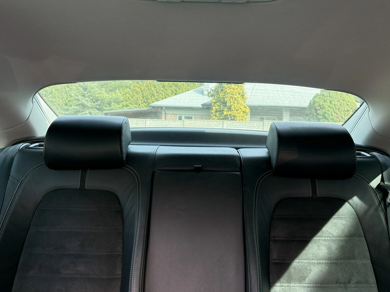 Volkswagen Passat CC - Zdjęcie 60