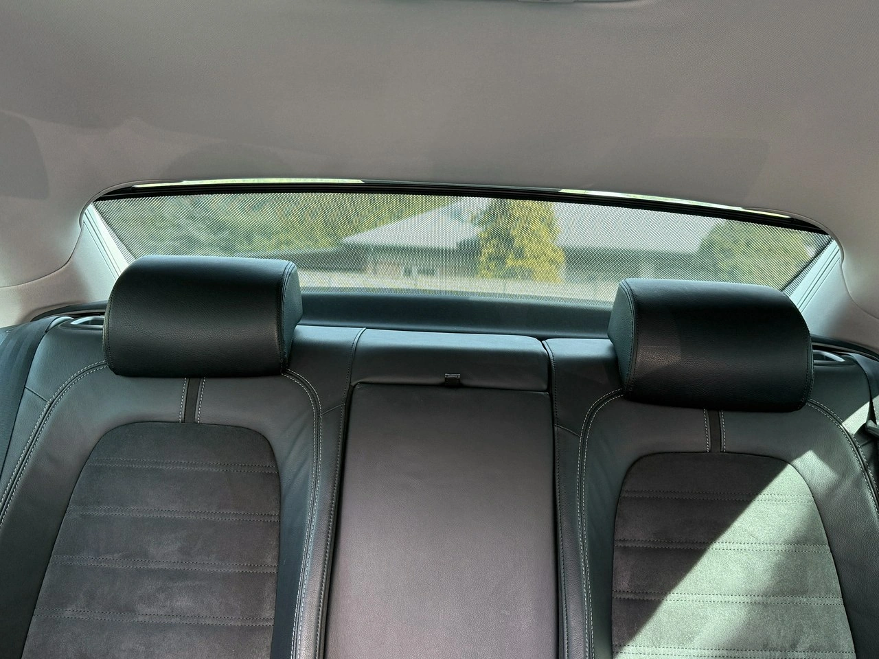 Volkswagen Passat CC - Zdjęcie 18